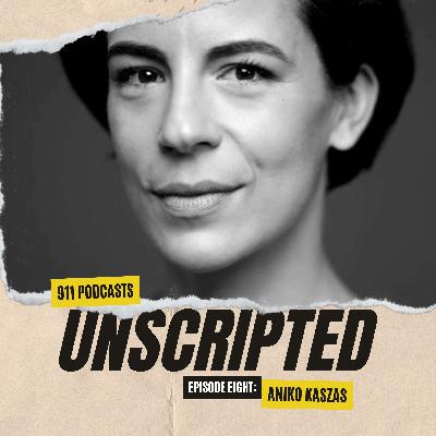 #108 - Unscripted...Anikó Kaszás (Cascadia)