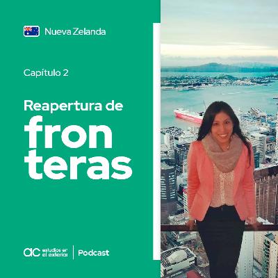 Nueva Zelanda inicia reapertura de fronteras para estudiantes internacionales Nueva Zelanda inicia reapertura de fronteras para estudiantes internacionales