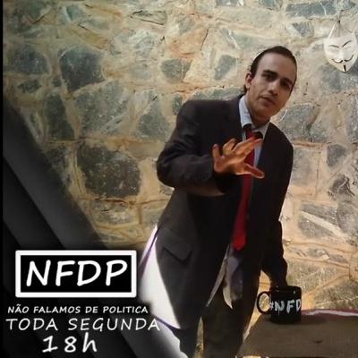 #NFDP 4 Cultura Marginal, com Elton Eduardo e WeyFlow'd'Cria