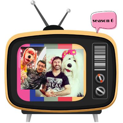 #52. Aquele com; Artistas da TV Colosso #52. Aquele com; Artistas da TV Colosso