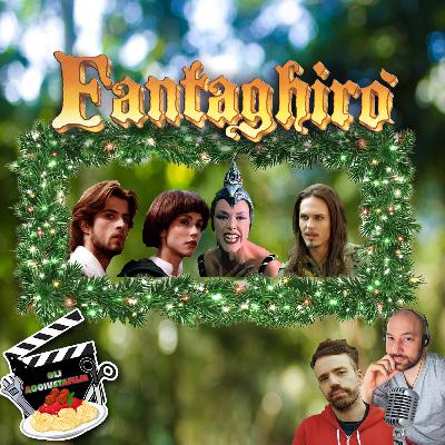 Fantaghirò - il fantasy natalizio italiano che ci ha rovinato l'infanzia