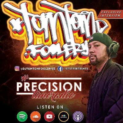 #PrecisionTuneRadio S3 Ep. 2 - Tom Tom Foolery #PrecisionTuneRadio S3 Ep. 2 - Tom Tom Foolery