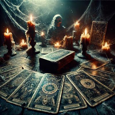 VAMPIRO TV 4 TAROT