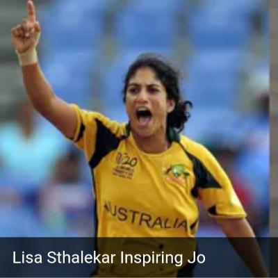 Inspiring Story: A girl who was left on the road by her parents in India, is now a world-class crick Inspiring Story: A girl who was left on the road by her parents in India, is now a world-class crick