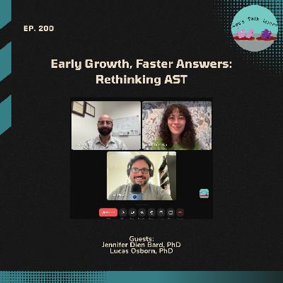 200: Early Growth, Faster Answers: Rethinking AST