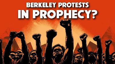Berkeley Protests in Prophecy? 11/12/2025 - Video