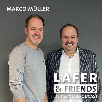 Folge 21 – Johann Lafer im Gespräch mit Marco Müller Folge 21 – Johann Lafer im Gespräch mit Marco Müller