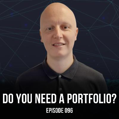Do you REALLY need a portfolio to work in football? - #96