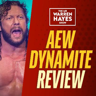 AEW Dynamite Review: Credibility