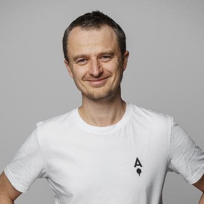 #17 - (EN) Martin Srb: Find out if there is market interest in your product and then start building it #17 - (EN) Martin Srb: Find out if there is market interest in your product and then start building it