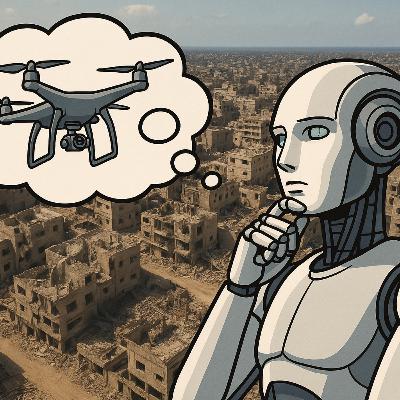 AI - Från Silicon Valley till Gaza