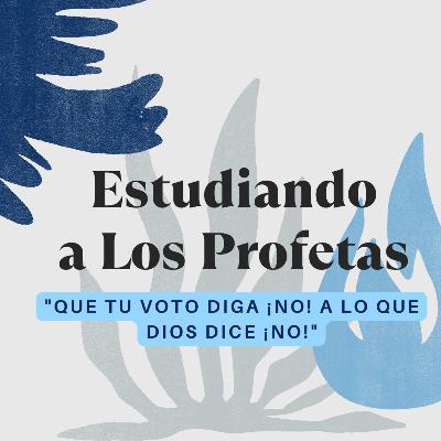 Que tu voto diga ¡No! a lo que Dios dice ¡No!