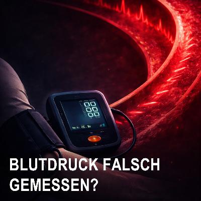 BLUTDRUCK RICHTIG MESSEN: Warum kleine Fehler große Folgen haben