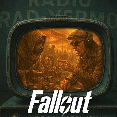 T01x05 RADIO RAD-YERMO: El Mercado Negro del Yermo - FALLOUT