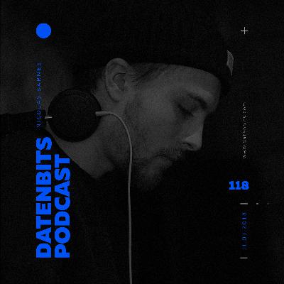 Datenbits Podcast 118 — Nicolas Barnes