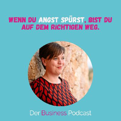 Wenn Angst dich lähmt – 3 Schritte zurück in deine Power (#490)