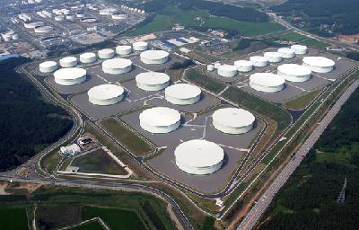 Korea looks to scale up oil storage capacity as Middle East producers seek hedge Korea looks to scale up oil storage capacity as Middle East producers seek hedge