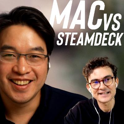 Mac vs Steamdeck