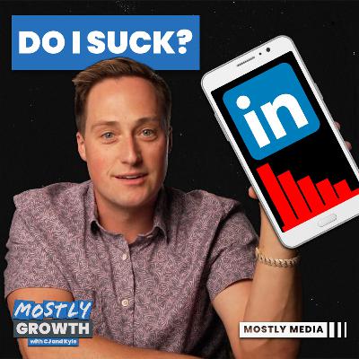 Are You Bad at LinkedIn… or Is the Algorithm Lying?