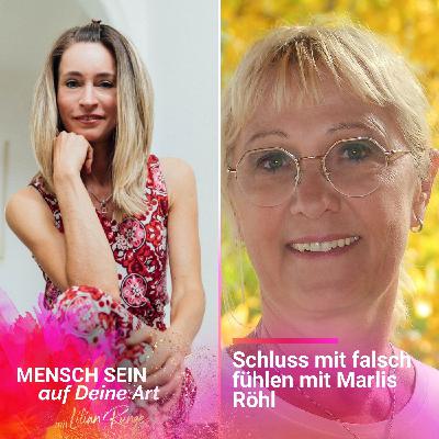 Raus aus der Falle, Dich falsch zu fühlen