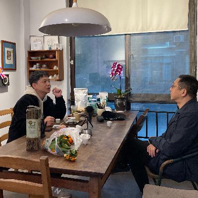 蒋衢阳 | 穿过植物画画 蒋衢阳 | 穿过植物画画