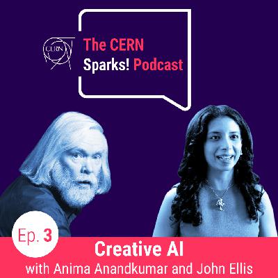 S1 Ep3: S1 #3 Creative AI — with Anima Anandkumar and John Ellis