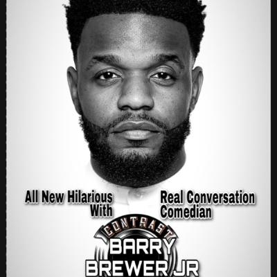 Uncle Snoops Army and Bobby Dee Presents Contrast Uncut BARRY BREWER JR Tyler Perry’s new BET show “BRUH” a philanthropist Comedian Actor