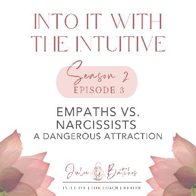 Empaths Vs. Narcissists: A Dangerous Attraction