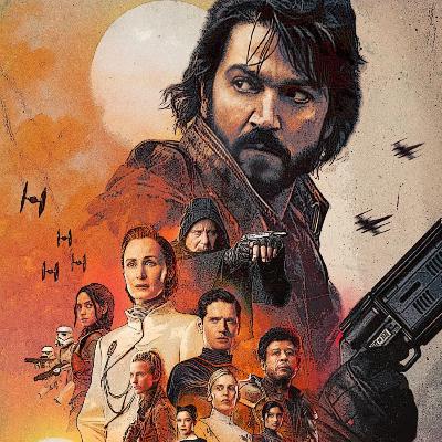 Is Luthen Rael a Jedi?