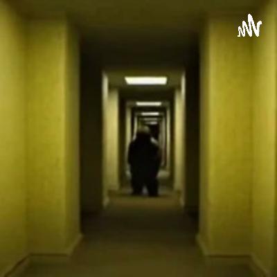 inside the backrooms