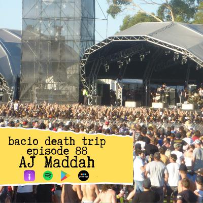 Episode 88 - AJ Maddah
