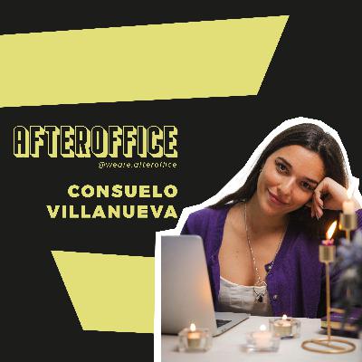 T3-EP8 | “Charla con el cosmos” Consuelo Villanueva