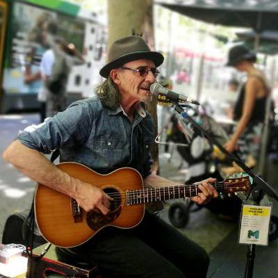 [Beyond Bourke Street] #31 JOHN CROSBIE