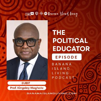The Political Educator Episode