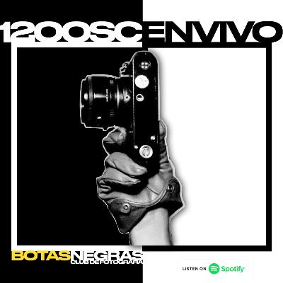 E20. Fotografia especializada FT. Botas Negras Club de Fotografia
