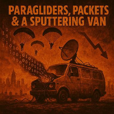 Paragliders, Packets & a Sputtering Van: The Hidden Intel Play of Oct-7 Paragliders, Packets & a Sputtering Van: The Hidden Intel Play of Oct-7