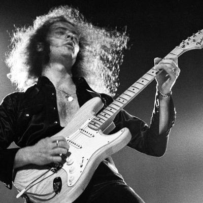 GUITAR GOD’S Richie Blackmore