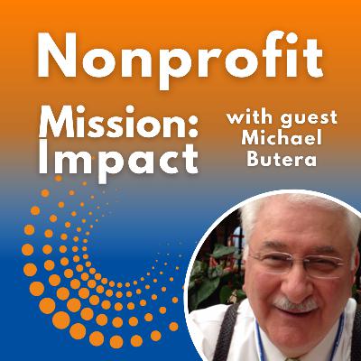 Strategic thinking for nonprofits with Michael Butera