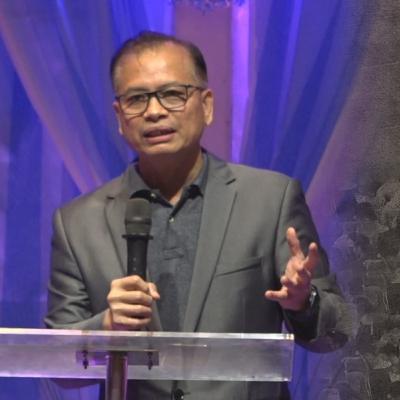 Lepaskan Selubung Mata - Ev. Sepakat Ginting - 18 Januari 2026 - GBI Sariwangi