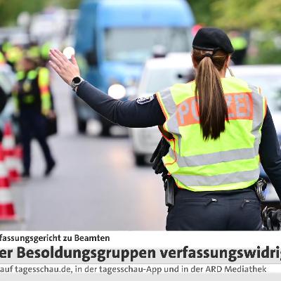 tagesschau in 100 Sekunden