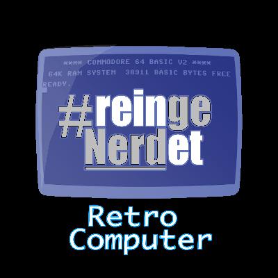 Retro Computer - Alte Hardware neuer Glanz