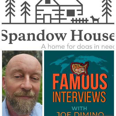 Seasoned Enablement Leader, Sales Trainer & Dog Rescue Hero Ian Spandow