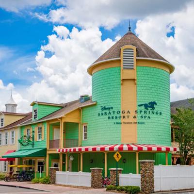 Resort Review: Disney’s Saratoga Springs Resort and Spa
