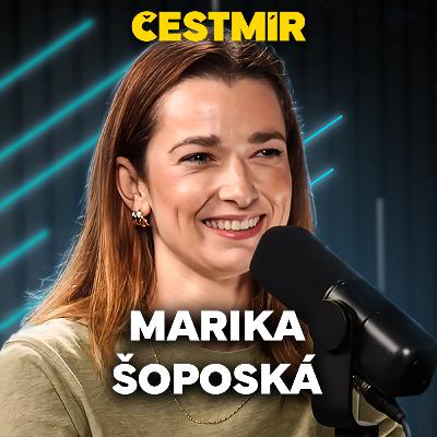 Marika Šoposká. Ženská dřina a falešná představa o vztazích, od pohádek k temnější stránce, děti jako zrcadlo Marika Šoposká. Ženská dřina a falešná představa o vztazích, od pohádek k temnější stránce, děti jako zrcadlo