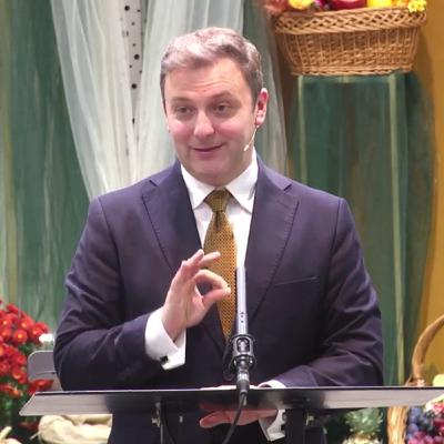 Mulțumiți pentru TOATE lucrurile! - Alin Nemeș