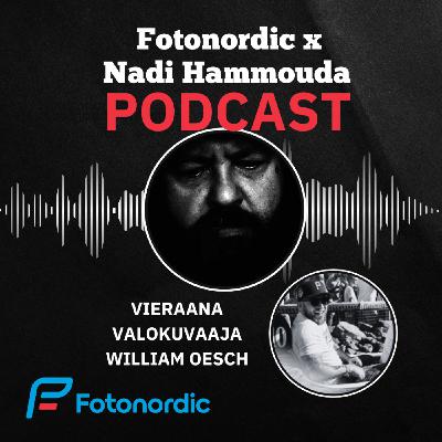 William Oesch (K3J33) | Fotonordic X Nadi Hammouda Podcast William Oesch (K3J33) | Fotonordic X Nadi Hammouda Podcast