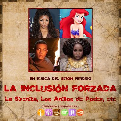EBDSP - 01x01 - Analizando la inclusión forzada: La Sirenita, Los Anillos de Poder, etc