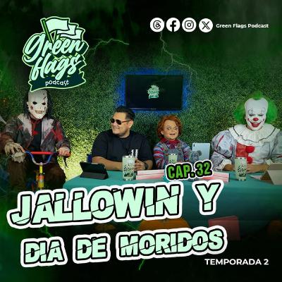 T2 Cap 32. Entre sustos y cempasúchil 🎃💀 | Halloween vs Día de Muertos 💚 T2 Cap 32. Entre sustos y cempasúchil 🎃💀 | Halloween vs Día de Muertos 💚