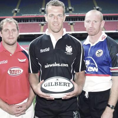 When Wales Lost a Region: The Tale of the Celtic Warriors