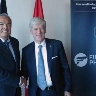 Green Stock News for October 8th, 2025: First Phosphate - AST SpaceMobile - Massimo Group - PowerBank ($SUUN)